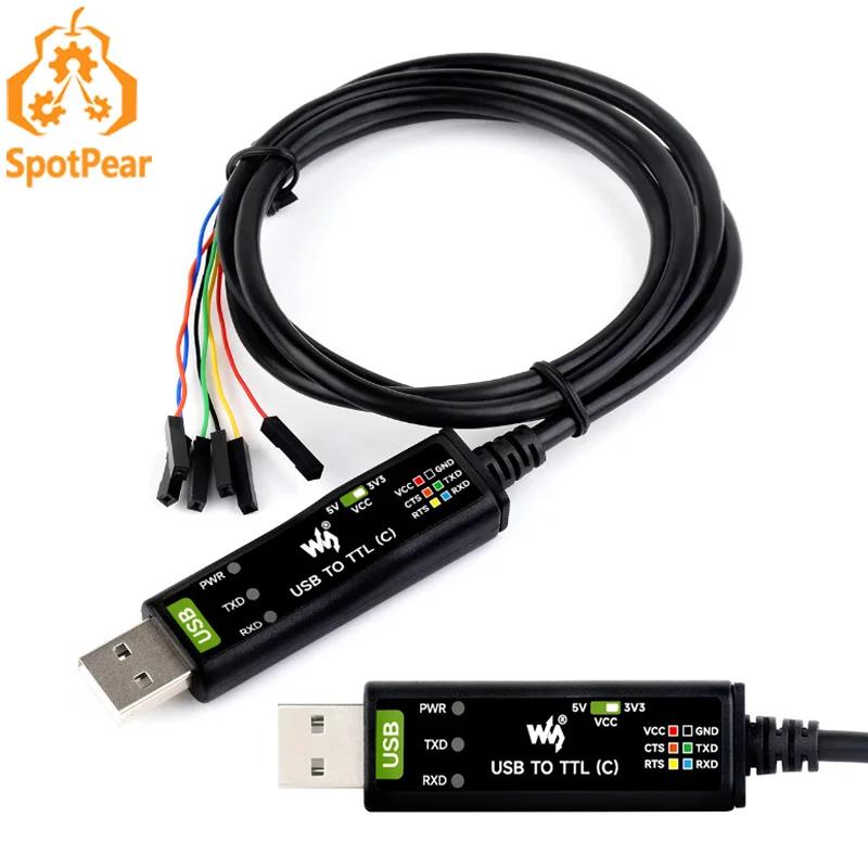  USB TTL  ̺,  UART ĵ, FT232RNL